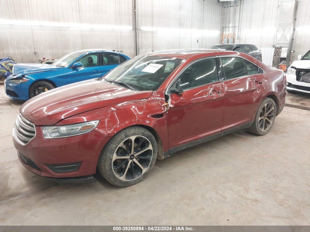 Ford TAURUS SEL 2014 1FAHP2E80EG121253 Image 2
