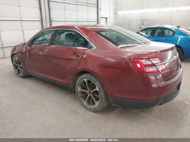 Ford TAURUS SEL 2014 1FAHP2E80EG121253 Image 3