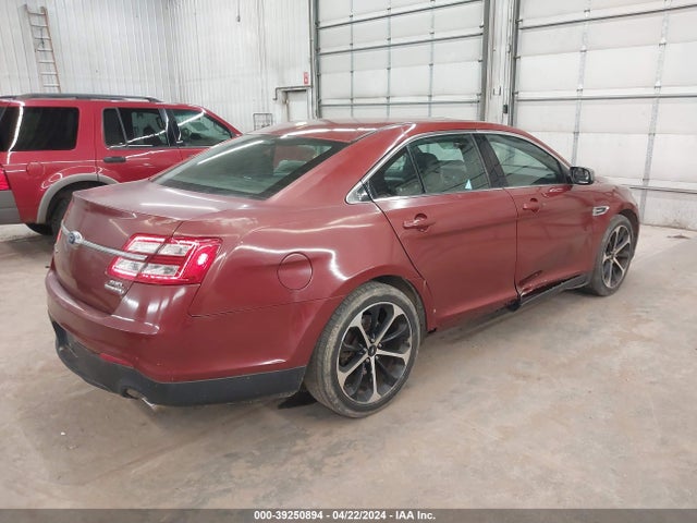 Ford TAURUS SEL 2014 1FAHP2E80EG121253 Image 4