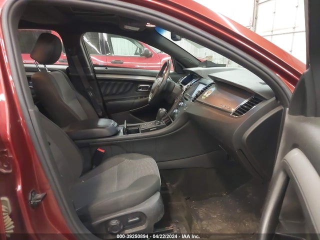Ford TAURUS SEL 2014 1FAHP2E80EG121253 Image 5
