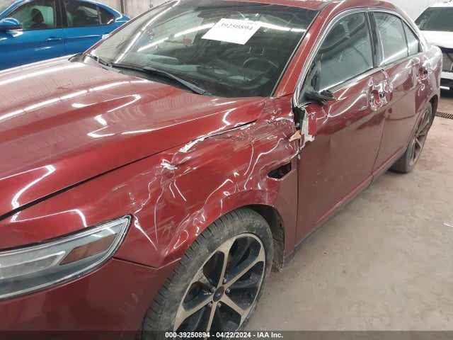 Ford TAURUS SEL 2014 1FAHP2E80EG121253 Image 6