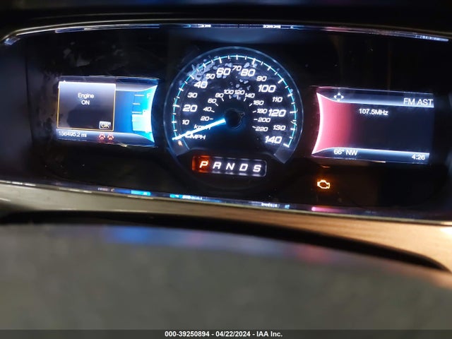 Ford TAURUS SEL 2014 1FAHP2E80EG121253 Image 7