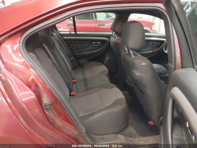Ford TAURUS SEL 2014 1FAHP2E80EG121253 Image 8