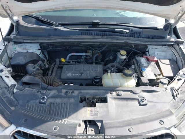 KL4CJASB6JB626604 Buick Encore Preferred