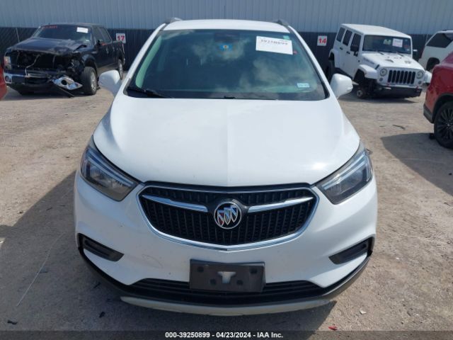 KL4CJASB6JB626604 Buick Encore Preferred
