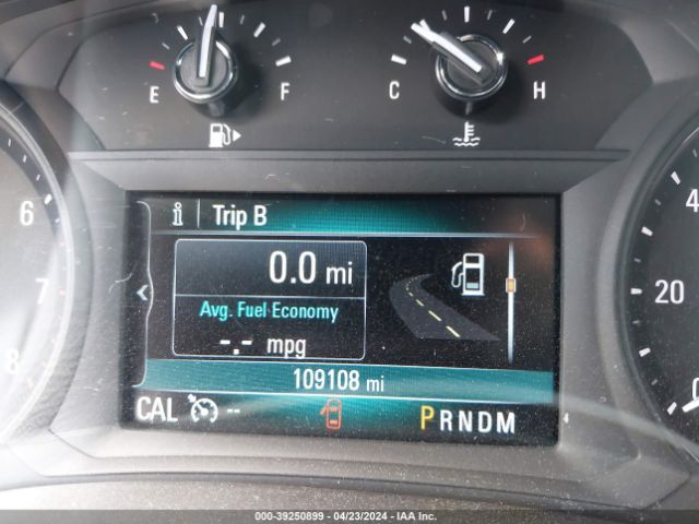 KL4CJASB6JB626604 Buick Encore Preferred