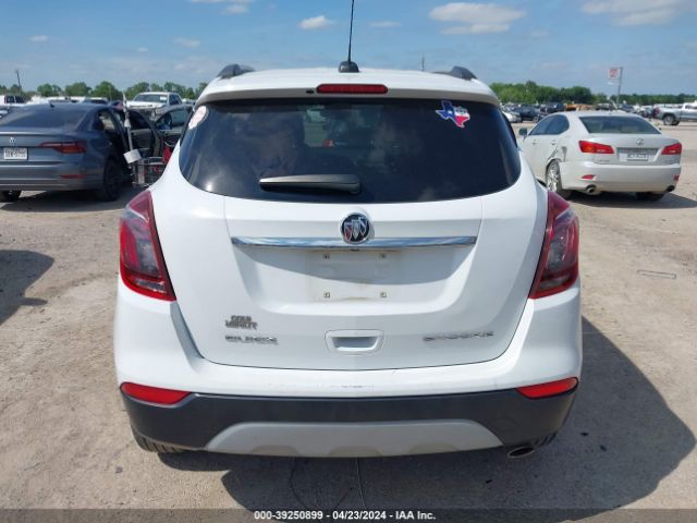 KL4CJASB6JB626604 Buick Encore Preferred
