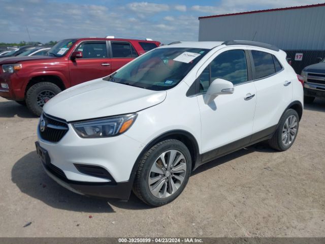 KL4CJASB6JB626604 Buick Encore Preferred