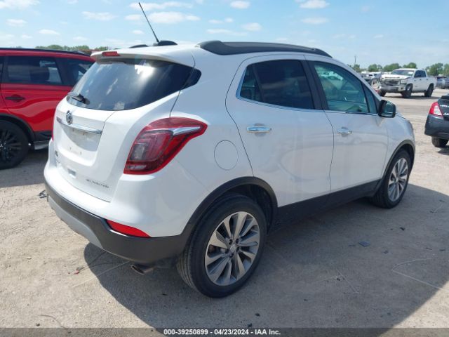 KL4CJASB6JB626604 Buick Encore Preferred