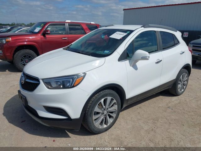 KL4CJASB6JB626604 Buick Encore Preferred