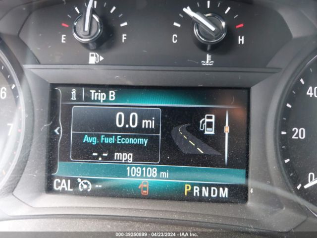 KL4CJASB6JB626604 Buick Encore Preferred