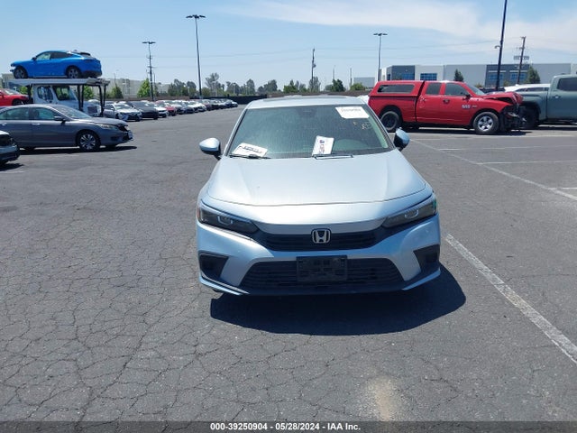 Honda Civic Ex /ex W/o Bsi 2023 2HGFE1F74PH302520 Image 12