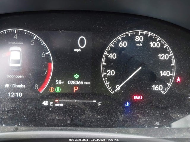 Honda Civic Ex /ex W/o Bsi 2023 2HGFE1F74PH302520 Image 15