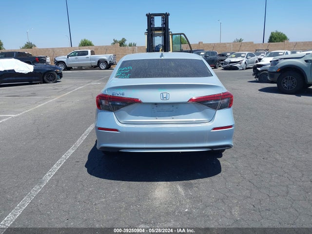Honda Civic Ex /ex W/o Bsi 2023 2HGFE1F74PH302520 Image 16