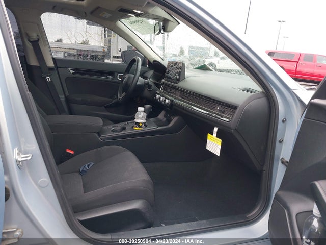 Honda Civic Ex /ex W/o Bsi 2023 2HGFE1F74PH302520 Image 5