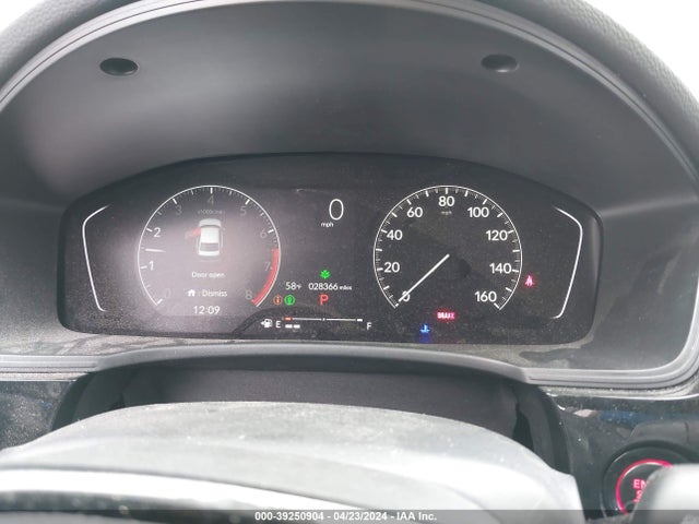 Honda Civic Ex /ex W/o Bsi 2023 2HGFE1F74PH302520 Image 7