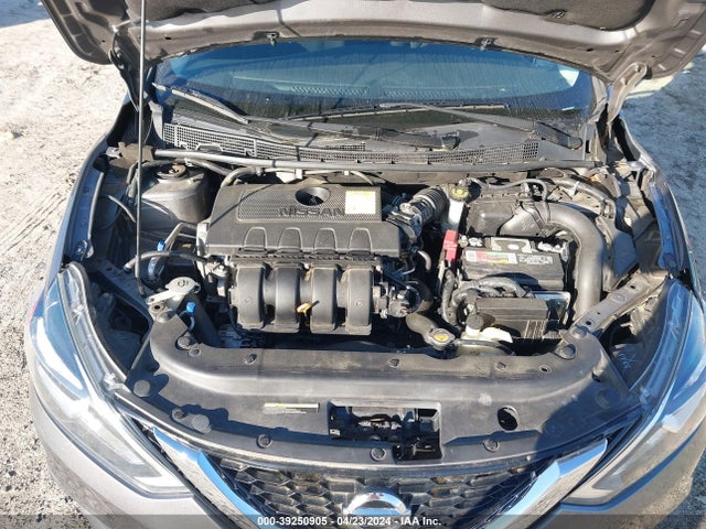Nissan SENTRA S 2017 3N1AB7AP8HY235317 Image 10