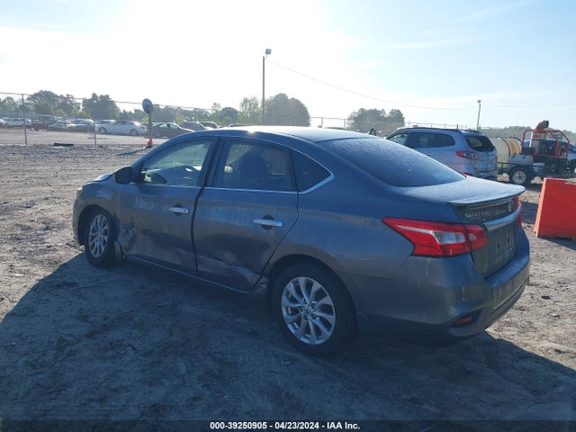 Nissan SENTRA S 2017 3N1AB7AP8HY235317 Image 3