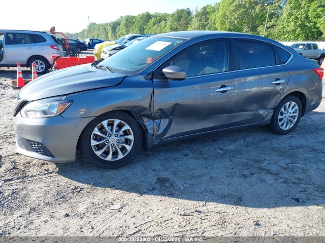 Nissan SENTRA S 2017 3N1AB7AP8HY235317 Image 6