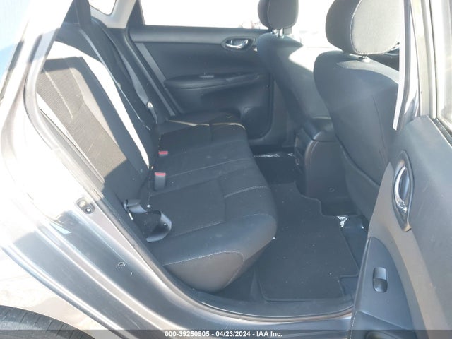 Nissan SENTRA S 2017 3N1AB7AP8HY235317 Image 8