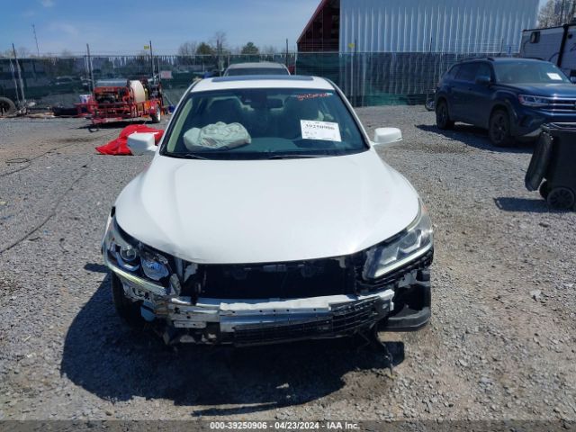 1HGCR3F01HA013567 Honda Accord Ex-l V6