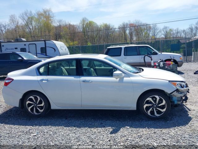 1HGCR3F01HA013567 Honda Accord Ex-l V6