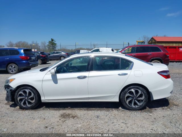 1HGCR3F01HA013567 Honda Accord Ex-l V6