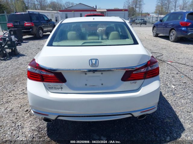 1HGCR3F01HA013567 Honda Accord Ex-l V6