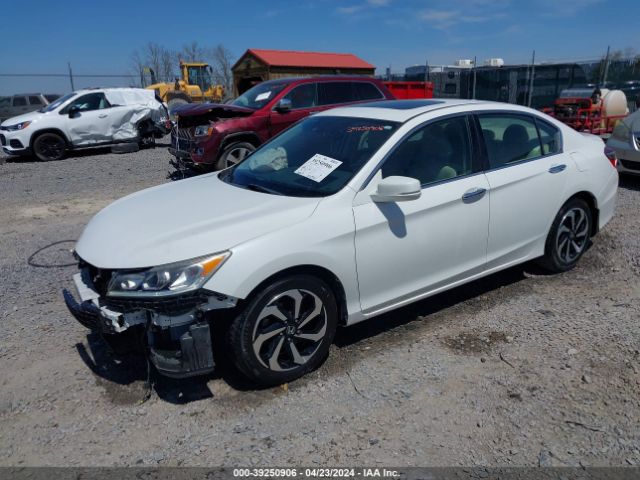 1HGCR3F01HA013567 Honda Accord Ex-l V6