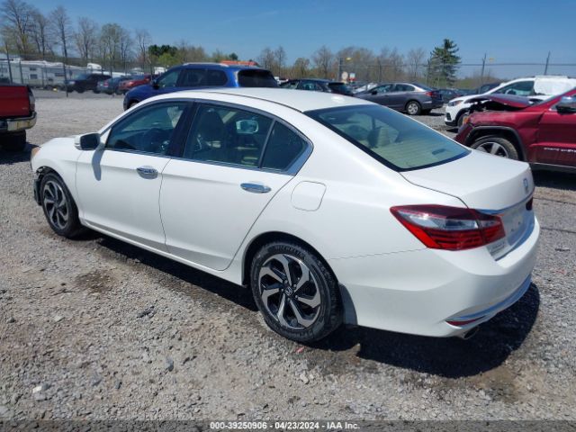 1HGCR3F01HA013567 Honda Accord Ex-l V6