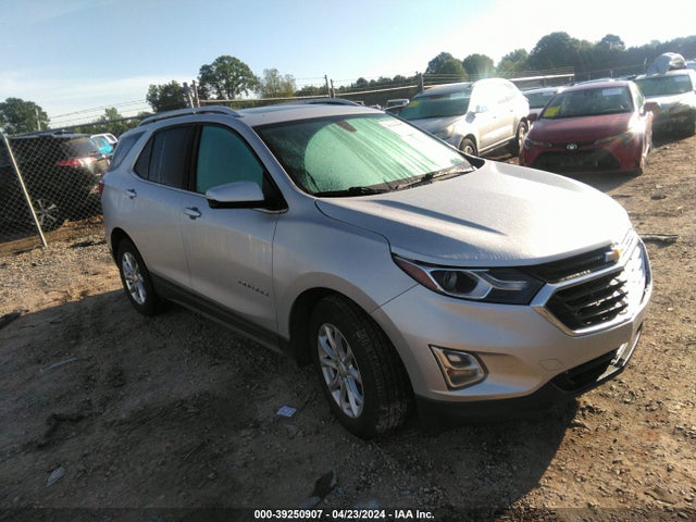 Chevrolet EQUINOX LT 2019 3GNAXUEV1KL263784 main image