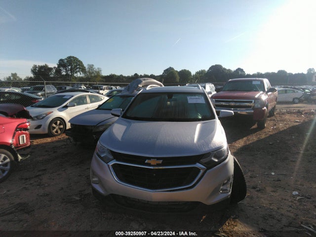 Chevrolet EQUINOX LT 2019 3GNAXUEV1KL263784 Image 12