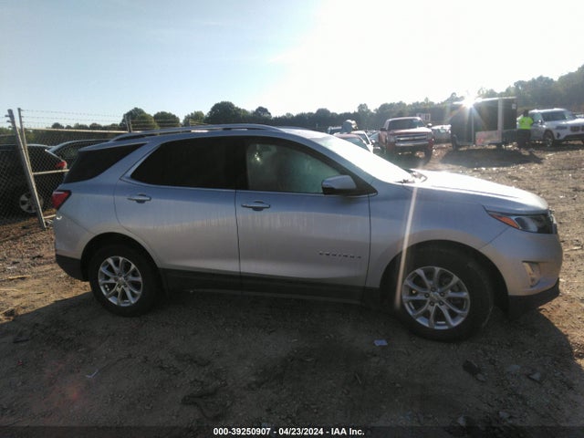 Chevrolet EQUINOX LT 2019 3GNAXUEV1KL263784 Image 13