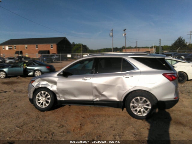 Chevrolet EQUINOX LT 2019 3GNAXUEV1KL263784 Image 14