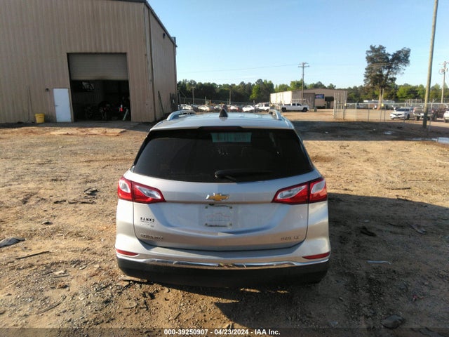 Chevrolet EQUINOX LT 2019 3GNAXUEV1KL263784 Image 16