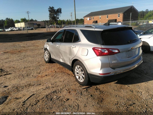 Chevrolet EQUINOX LT 2019 3GNAXUEV1KL263784 Image 3
