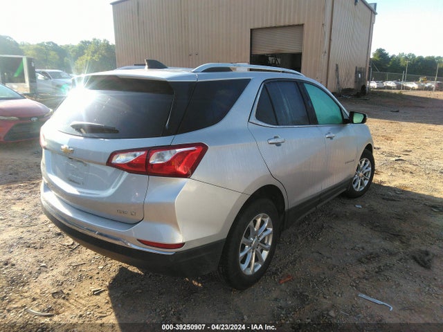 Chevrolet EQUINOX LT 2019 3GNAXUEV1KL263784 Image 4