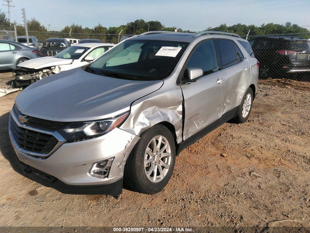 Chevrolet EQUINOX LT 2019 3GNAXUEV1KL263784 Image 6