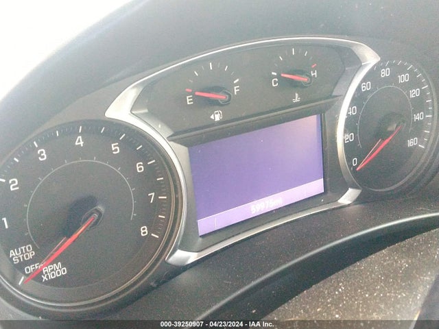 Chevrolet EQUINOX LT 2019 3GNAXUEV1KL263784 Image 7