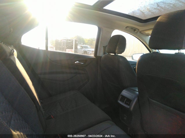 Chevrolet EQUINOX LT 2019 3GNAXUEV1KL263784 Image 8