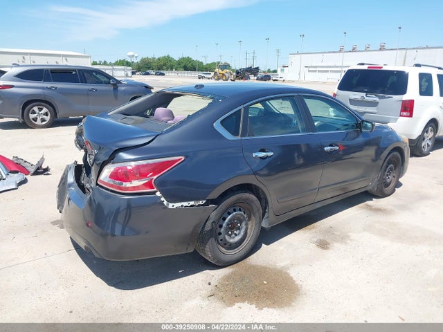Nissan Altima 2.5 S 2014 1N4AL3AP7EC423372 Image 4