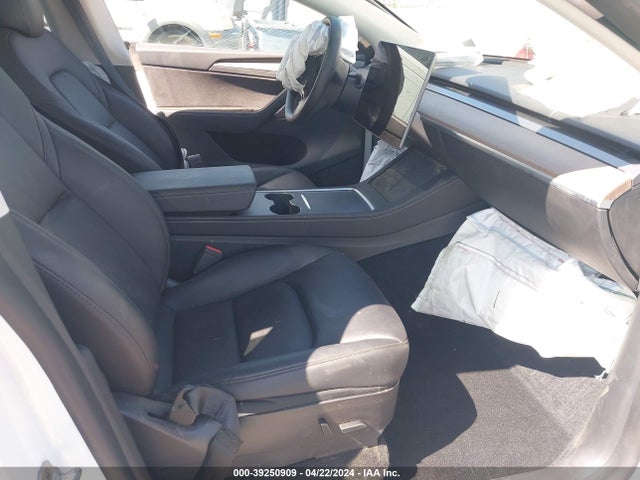 7SAYGDEFXPF589799 Tesla Model Y Awd/performance Dual Motor All-wheel Drive