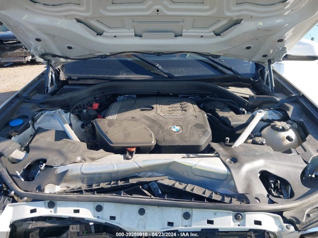 BMW X3 Xdrive30i 2023 5UX53DP09P9R83596 Image 10