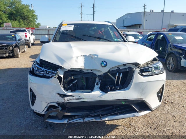BMW X3 Xdrive30i 2023 5UX53DP09P9R83596 Image 11