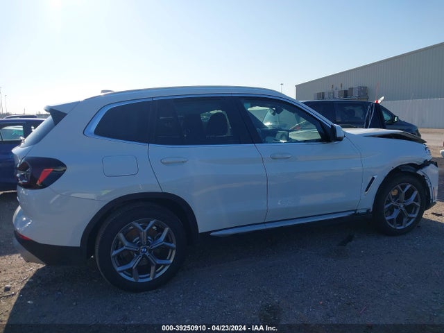 BMW X3 Xdrive30i 2023 5UX53DP09P9R83596 Image 12