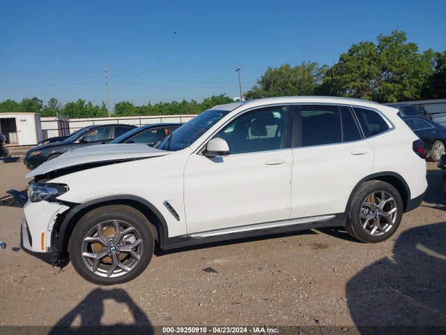 BMW X3 Xdrive30i 2023 5UX53DP09P9R83596 Image 13