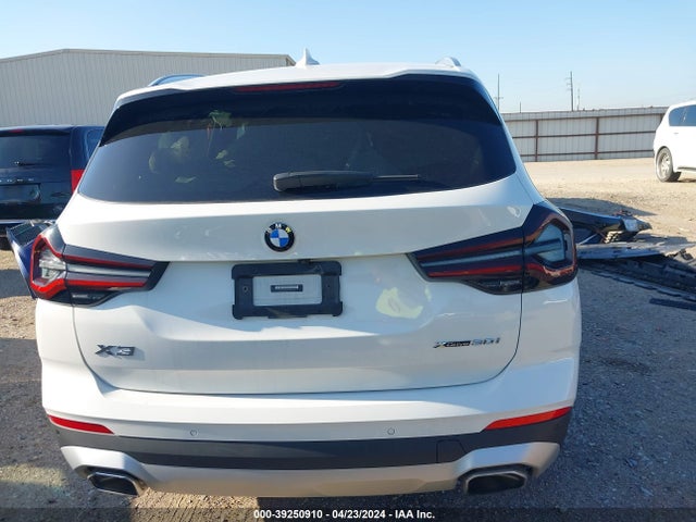 BMW X3 Xdrive30i 2023 5UX53DP09P9R83596 Image 15