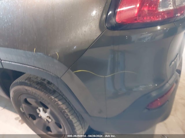 Jeep Cherokee Sport 2014 1C4PJMAB3EW244216 Image 12