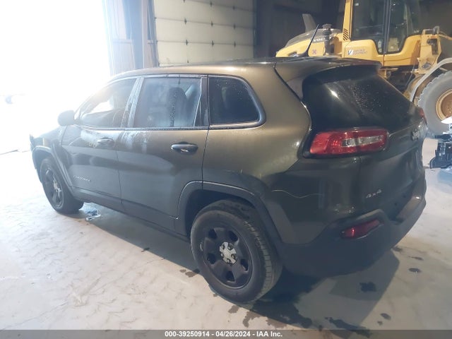 Jeep Cherokee Sport 2014 1C4PJMAB3EW244216 Image 3
