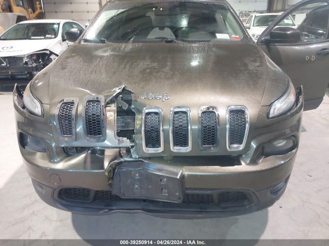 Jeep Cherokee Sport 2014 1C4PJMAB3EW244216 Image 6